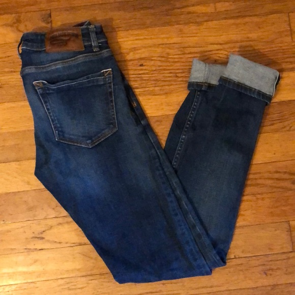 Zara Denim - Zara jeans size 4